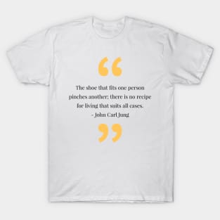 philosophy quotes T-Shirt